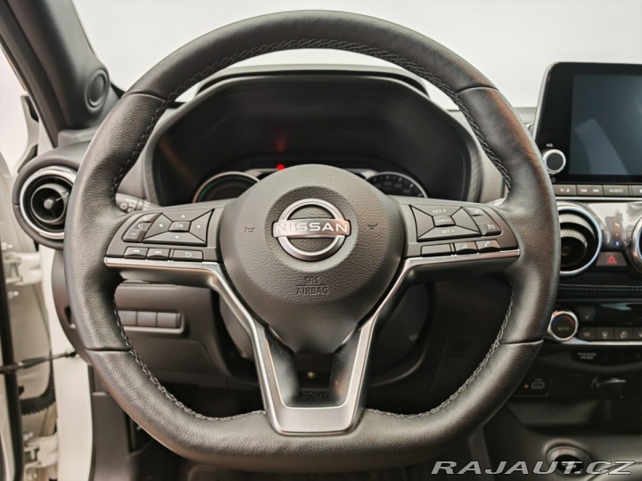 Nissan Juke 1.6 HEV 143 AMT N-Connect 2023