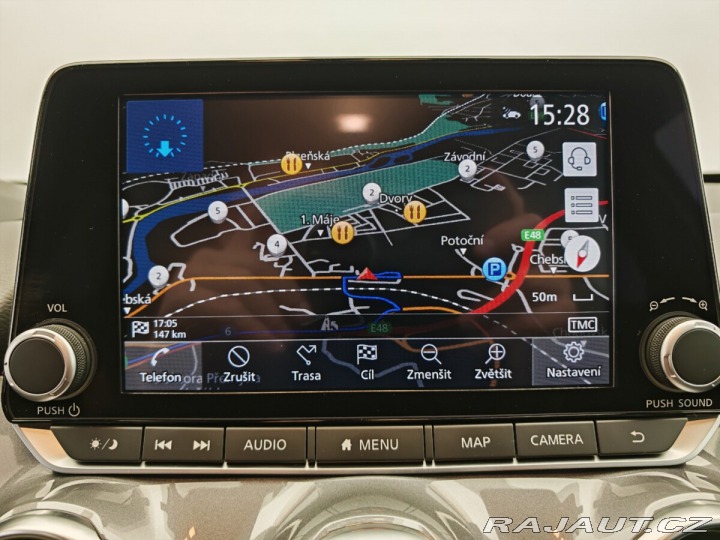 Nissan Juke 1.6 HEV 143 AMT N-Connect 2023