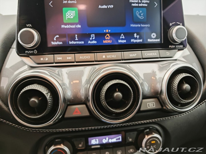 Nissan Juke 1.6 HEV 143 AMT N-Connect 2023