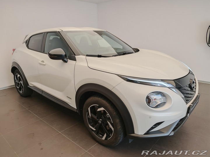 Nissan Juke 1.6 HEV 143 AMT N-Connect 2023