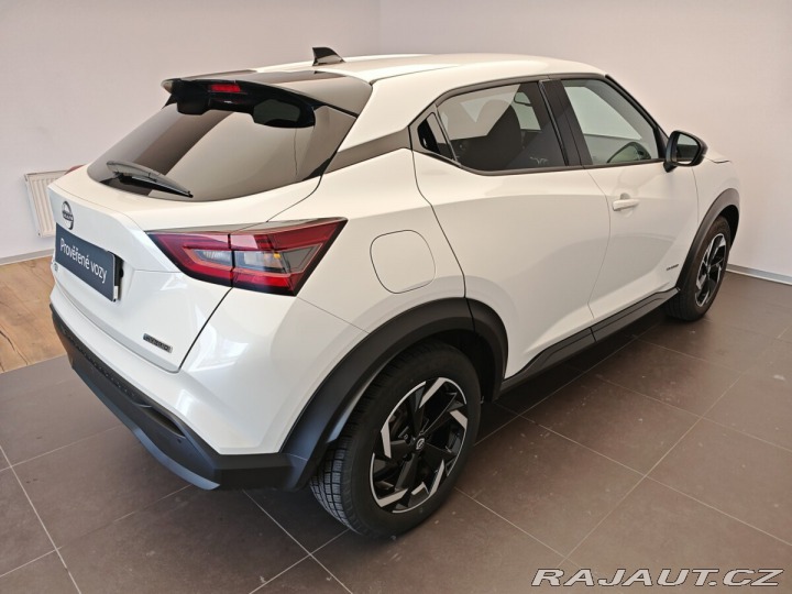 Nissan Juke 1.6 HEV 143 AMT N-Connect 2023