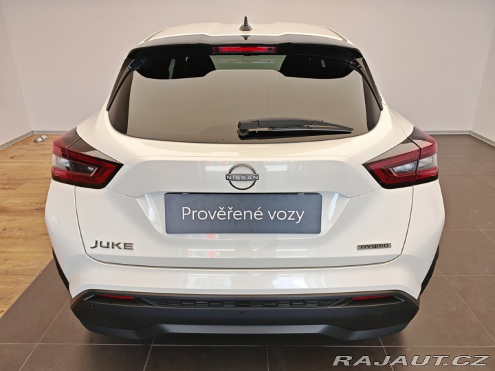 Nissan Juke 1.6 HEV 143 AMT N-Connect 2023
