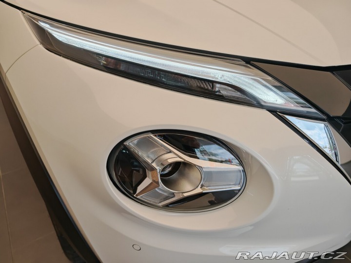 Nissan Juke 1.6 HEV 143 AMT N-Connect 2023