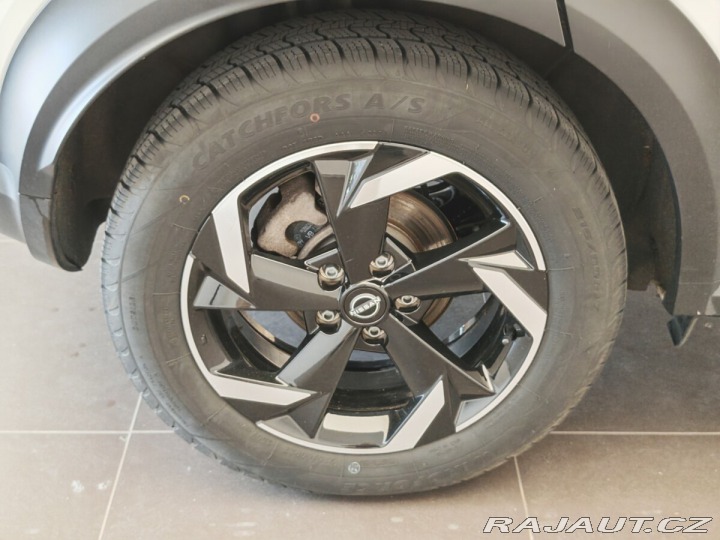Nissan Juke 1.6 HEV 143 AMT N-Connect 2023
