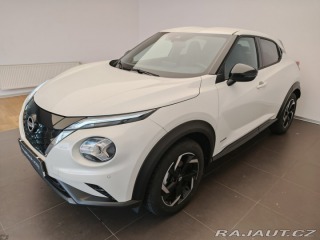 Nissan Juke 1.6 HEV 143 AMT N-Connect 2023