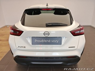 Nissan Juke 1.6 HEV 143 AMT N-Connect 2023