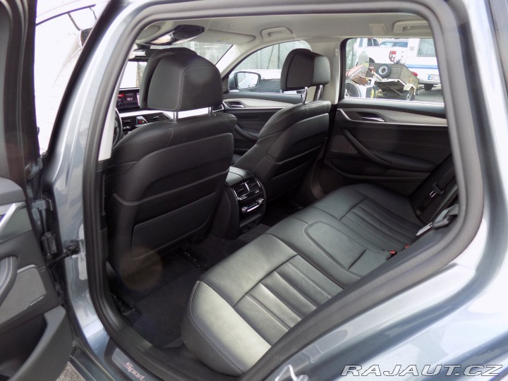 BMW 5 530d/xDrive/Sport-Line/LE 2019