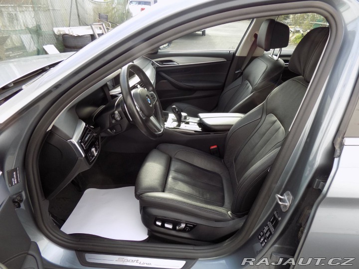 BMW 5 530d/xDrive/Sport-Line/LE 2019
