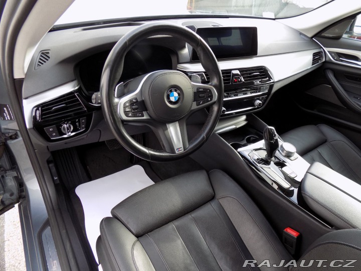 BMW 5 530d/xDrive/Sport-Line/LE 2019