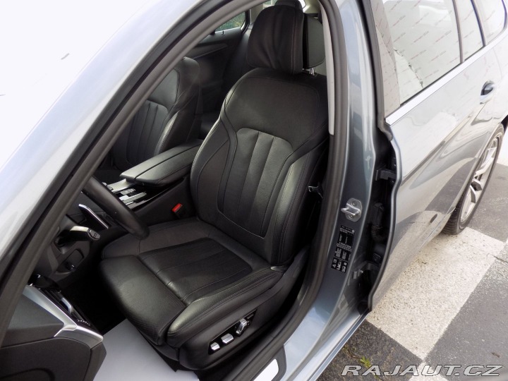BMW 5 530d/xDrive/Sport-Line/LE 2019