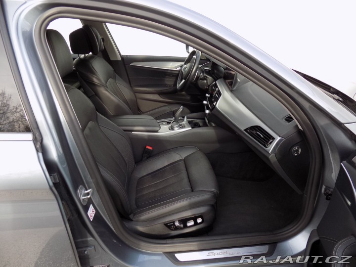 BMW 5 530d/xDrive/Sport-Line/LE 2019