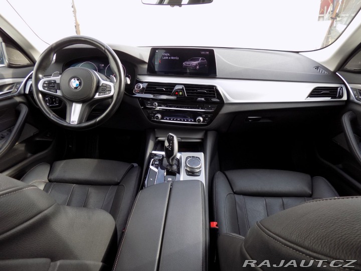 BMW 5 530d/xDrive/Sport-Line/LE 2019