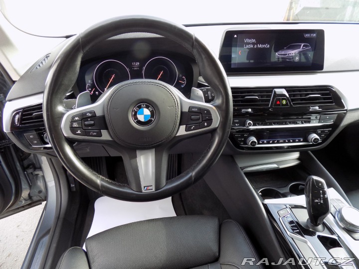 BMW 5 530d/xDrive/Sport-Line/LE 2019