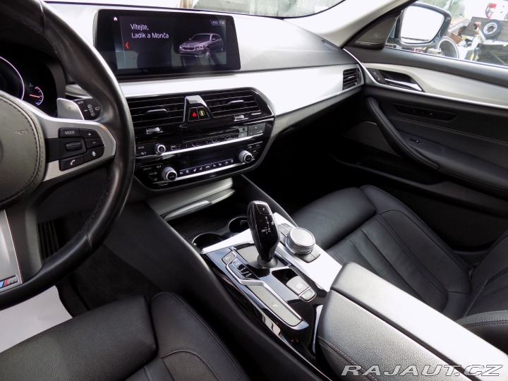 BMW 5 530d/xDrive/Sport-Line/LE 2019