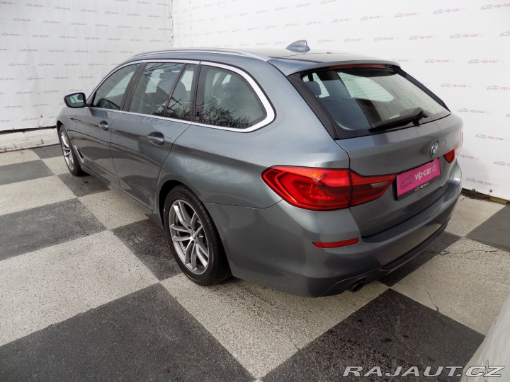 BMW 5 530d/xDrive/Sport-Line/LE 2019