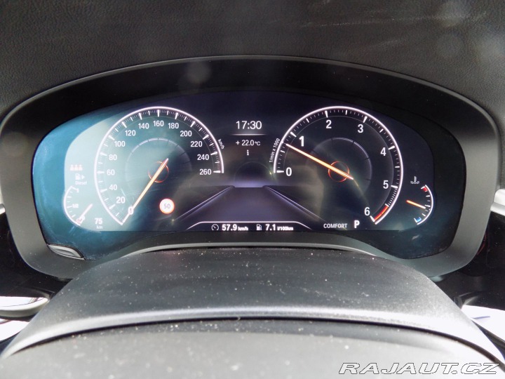 BMW 5 530d/xDrive/Sport-Line/LE 2019