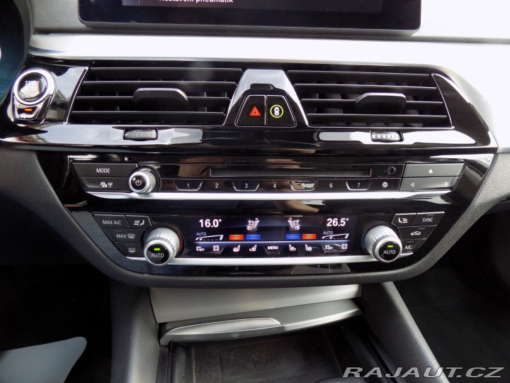 BMW 5 530d/xDrive/Sport-Line/LE 2019