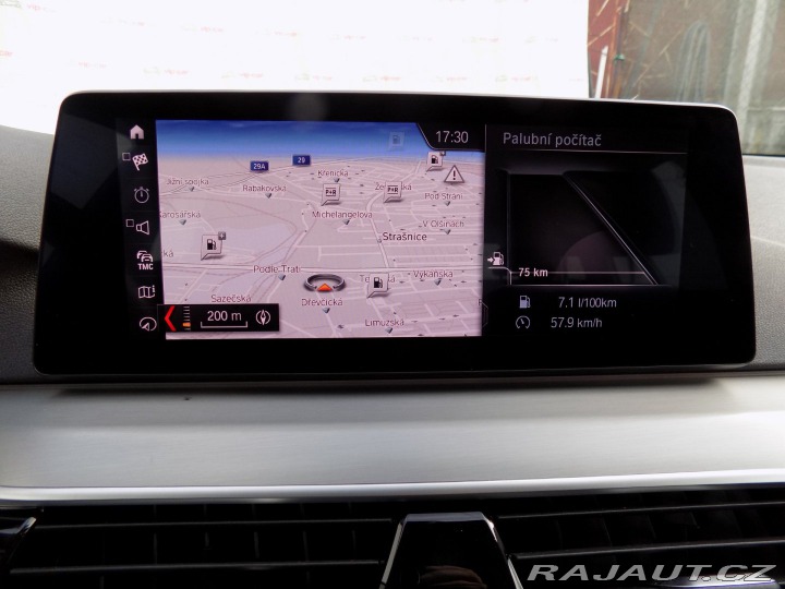 BMW 5 530d/xDrive/Sport-Line/LE 2019