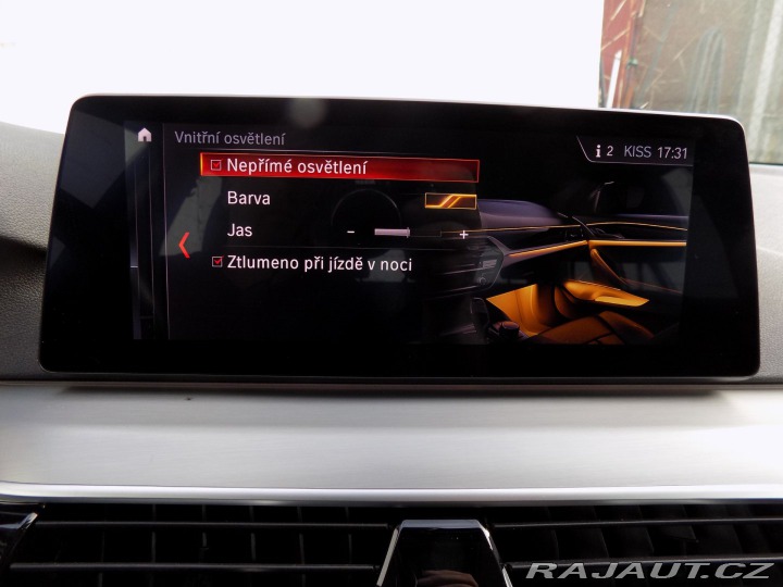 BMW 5 530d/xDrive/Sport-Line/LE 2019