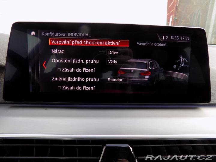 BMW 5 530d/xDrive/Sport-Line/LE 2019