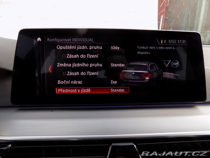 BMW 5 530d/xDrive/Sport-Line/LE 2019