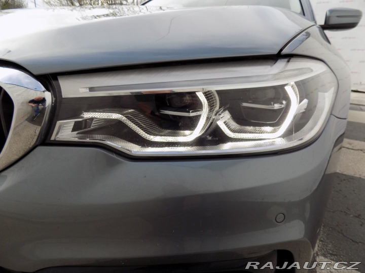 BMW 5 530d/xDrive/Sport-Line/LE 2019