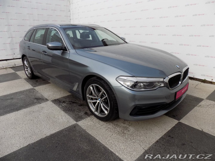 BMW 5 530d/xDrive/Sport-Line/LE 2019