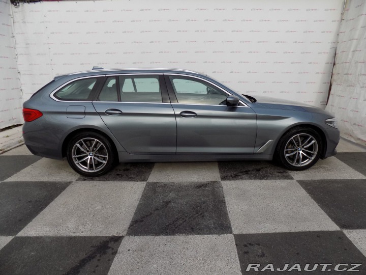 BMW 5 530d/xDrive/Sport-Line/LE 2019