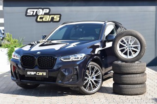 BMW X4 xDrive30d ///M*TAŽNÉ*DPH*