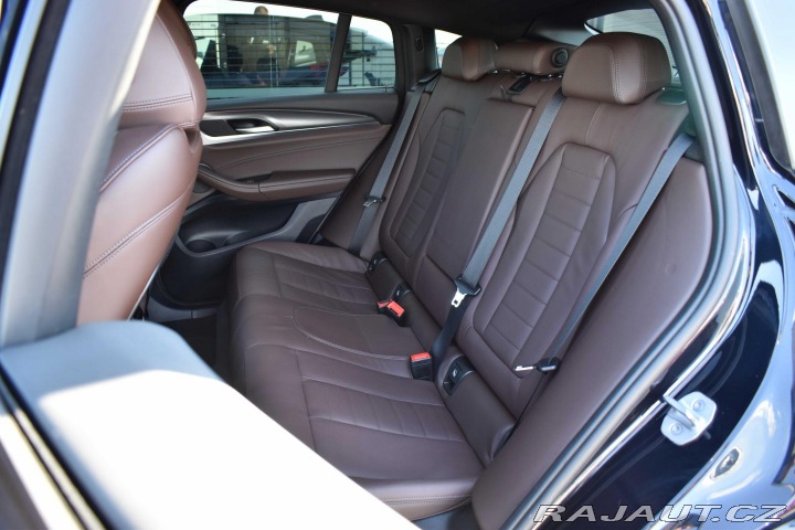 BMW X4 xDrive30d REZERVACE 2023
