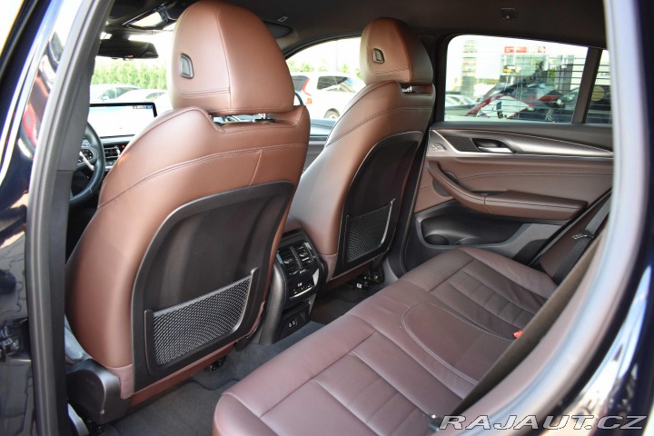 BMW X4 xDrive30d REZERVACE 2023
