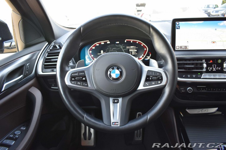 BMW X4 xDrive30d REZERVACE 2023