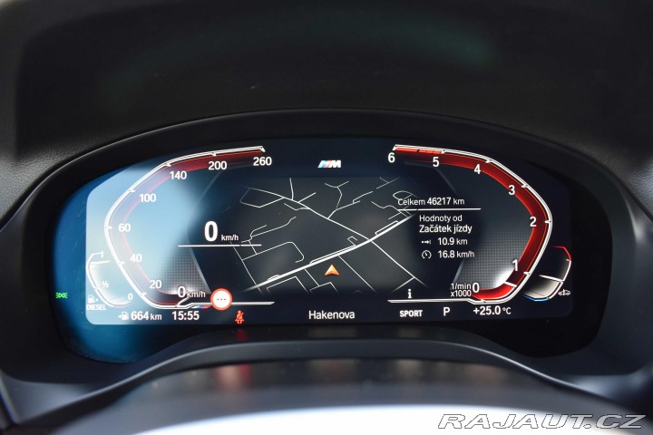 BMW X4 xDrive30d REZERVACE 2023