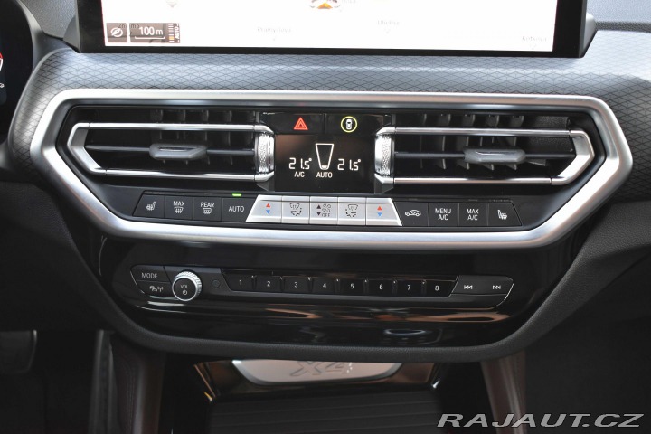 BMW X4 xDrive30d REZERVACE 2023