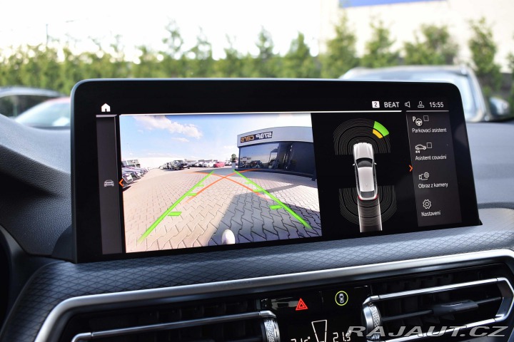 BMW X4 xDrive30d REZERVACE 2023
