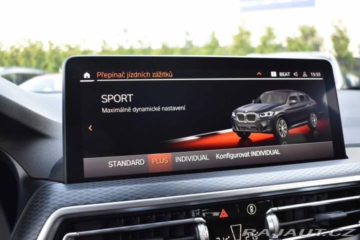 BMW X4 xDrive30d REZERVACE 2023