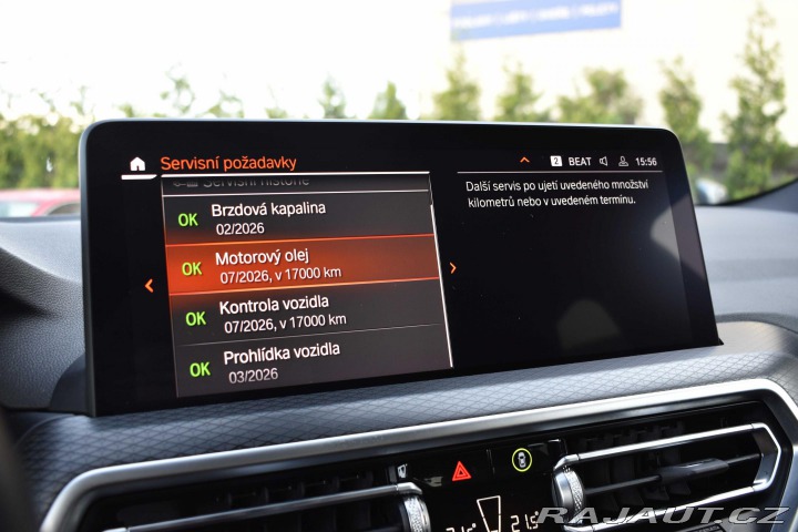 BMW X4 xDrive30d REZERVACE 2023