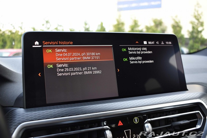BMW X4 xDrive30d REZERVACE 2023