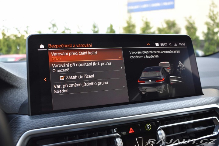 BMW X4 xDrive30d REZERVACE 2023