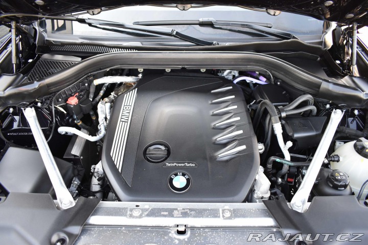 BMW X4 xDrive30d REZERVACE 2023