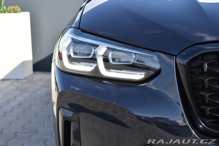 BMW X4 xDrive30d REZERVACE 2023