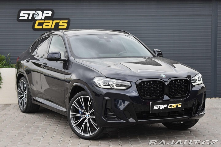 BMW X4 xDrive30d REZERVACE 2023