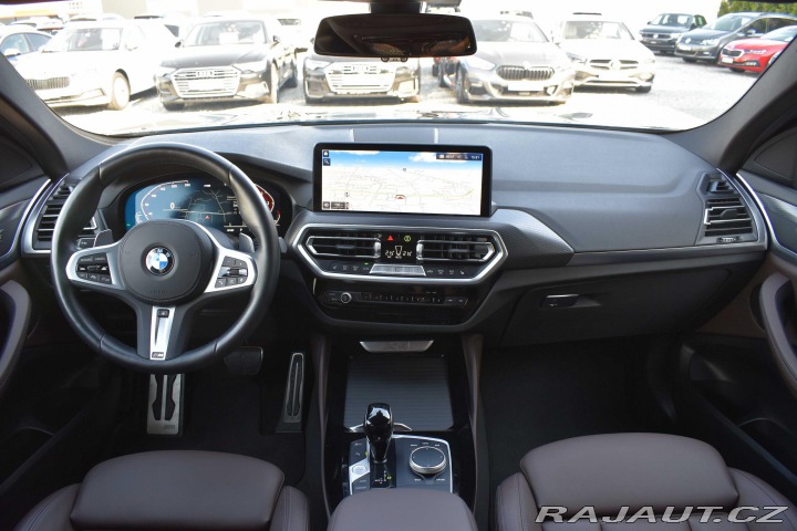 BMW X4 xDrive30d REZERVACE 2023