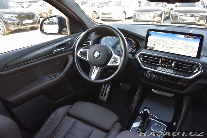 BMW X4 xDrive30d REZERVACE 2023