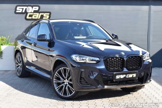 BMW X4 xDrive30d ///M*TAŽNÉ*DPH* 2023