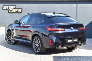 BMW X4 xDrive30d ///M*TAŽNÉ*DPH* 2023