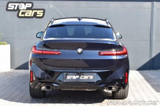 BMW X4 xDrive30d ///M*TAŽNÉ*DPH* 2023