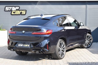 BMW X4 xDrive30d ///M*TAŽNÉ*DPH* 2023