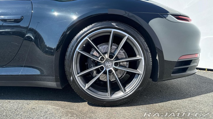 Porsche 911 Carrera 4 Cabriolet 2020