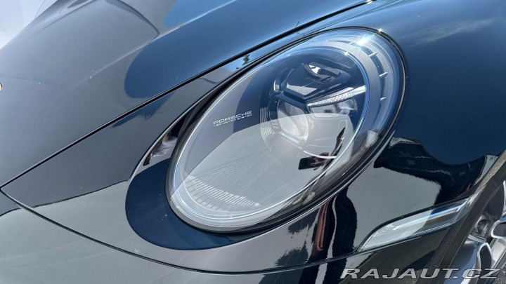 Porsche 911 Carrera 4 Cabriolet 2020